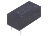 Convertor DC/DC 2W 12V la 15V 133mA