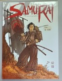 SAMURAI par DI GIORGIO et GENET, 1. LE COEUR DE PROPHETE , 2005, BENZI DESENATE