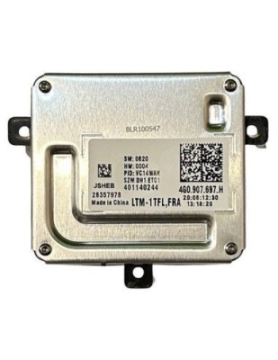 Modul Lumini de zi DRL 4G0907397H 4G0907697H - 4G0.907.397.H - 4G0 907 397 H foto