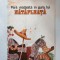 PARA MALAIATA IN GURA LUI NATAFLEATA, Chisinau Hyperion 1991