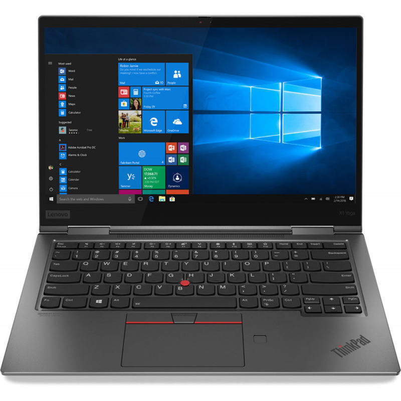 Laptop Lenovo Thinkpad X Yoga Th Gen Inch Fhd Touch Intel Core I