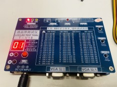 Tester ecrane LCD TV / Laptop-uri foto