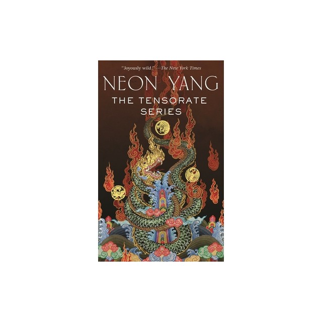 The Tensorate Series