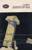 Ovidiu - Epistole din Exil, Editura Pentru Literatura, 1966, Colectia Biblioteca Pentru Toti, Beletristica, Romana