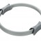 Inel Pilates,Gri, &Oslash; 38 cm