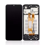Display telefon Samsung Galaxy A03 Core (A032) Service Pack (Black)