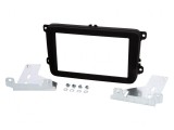 Cadru Radio VW 2 DIN Grafit