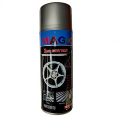 Vopsea spray Magic Zinc 400ml Garage AutoRide foto