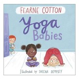 Carti pentru copii Yoga Babies, 24 pagini, 24 cm, Pre-School
