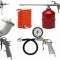 Kit pentru vopsit 5 piese