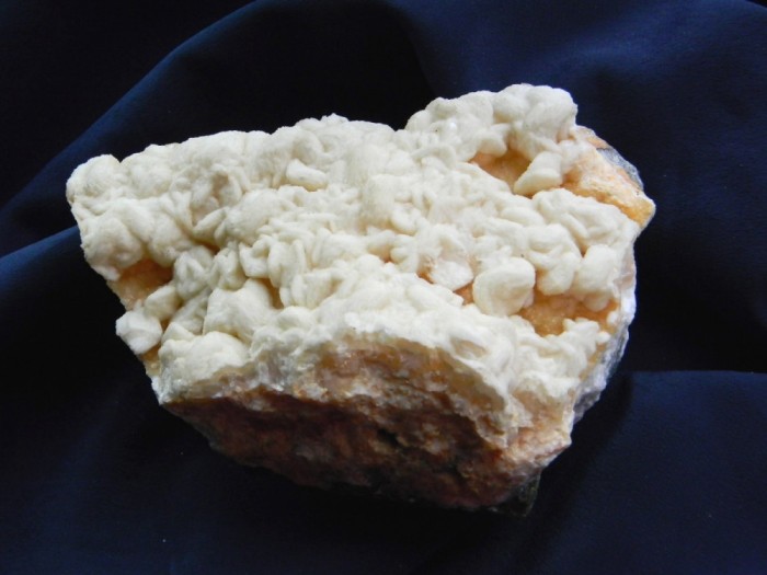 Specimen minerale - FLOROCALCIT BICOLOR (CV 3M)
