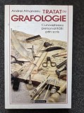TRATAT DE GRAFOLOGIE - Athanasiu
