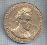 AZ 33 MEDALIE -CIPRIAN PORUMBESCU 1883-1983 -SOCIETATEA NUMISMATICA ROMANA, Europa