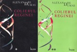 Alexandre Dumas - Colierul reginei, 2 volume