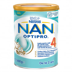 NESTLE NAN 4 OPTIPRO 400G