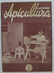 REVISTA APICULTURA NR. 7 - IULIE 1960 foto