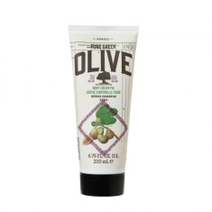 Cremă de corp KORRES cu măsline grecești pure și smochine 200ml