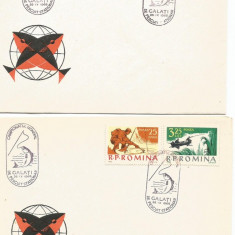 (No3) plic-CAMPIONATUL MONDIAL DE PESCUIT STATIONAR-GALATI 1965