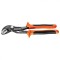 Cleste pentru tevi de apa 240mm, 0-31 mm 01-200