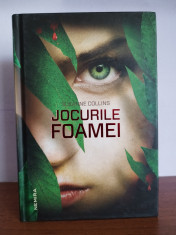 Suzanne Collins &amp;ndash; Jocurile foamei foto