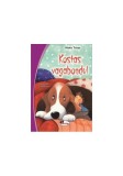 Kostas vagabondul - Paperback brosat - Makis Tsitas - Aramis