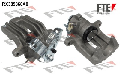 FTE 9290732 Etrier frana foto