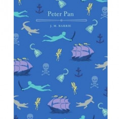 Peter Pan and Peter Pan in Kensington Gardens | J. M Barrie