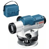 Bosch GOL 32 G - Nivela optica 120 m 32X +/-15 grade valiza plastic