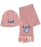 Șapcă de copil cu fular STITCH