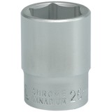 Yato YT-1307 - Capat cheie tubulara cu profil hexagonal interior 6 laturi 26 mm 3/4 inch