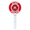 Indicator Circulație Stop/Go, Cu Lumina Intermitentă, 11.6x25 cm, Alb, Baterii Incluse