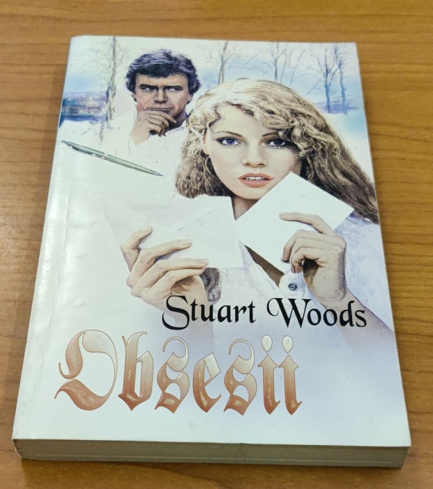 Obsesii - Stuart Woods