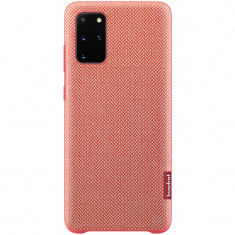 Husa Samsung Galaxy S20 Plus G985 / Samsung Galaxy S20 Plus 5G G986, Kvadrat Cover, Rosie EF-XG985FREGEU