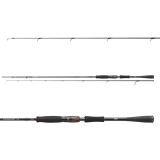 Lanseta Tournament AGS Jiggerspin 2.40m 7-28g