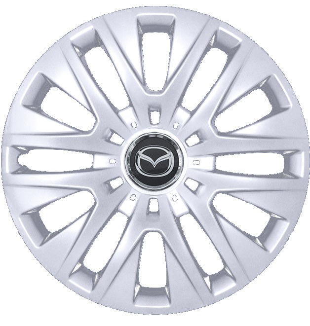 Capace Roti Kerime R16 (Potrivite Jantelor de 16 inch) Pentru Mazda, Model 429