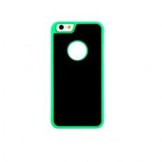 Husa antigravitationala Verde pentru iPhone 6, 6S foto