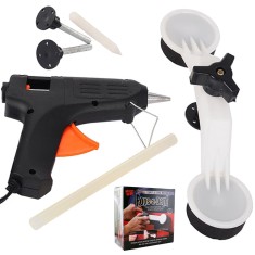 Kit de reparare indepartare indoieli, set complet, u?or de utilizat, pentru indoieli u?oare ?i ascu?ite, economisire la repara?ii auto foto