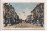 Carte postala circulata in anul 1924 Bucuresti