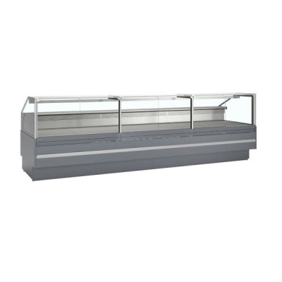 Vitrina frigorifica profesionala servire 947L foto