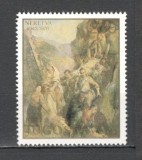 Iugoslavia.1978 35 ani batalia de pe Neretva-Pictura SI.452, Nestampilat