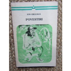 ION CREANGA - POVESTIRI