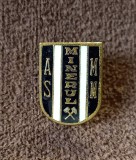 Insigna fotbal - AS &quot;MINERUL&quot; MOLDOVA NOUA