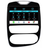Cumpara ieftin Navigatie Dedicata Renault Clio 4 (2016-2019), 2K, 4Gb Ram, 64Gb Stocare, Carplay