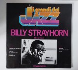 Billy Strayhorn - vinil JAZZ, Fabbri Editori 1979, I Grandi Del Jazz, LP 33 RPM
