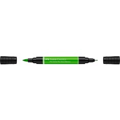 PITT ARTIST PEN DUAL MARKER VERDE FRUNZA 112 FABER-CASTELL