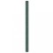 vidaXL Membrană antiburuieni, verde, 2x25 m, PP