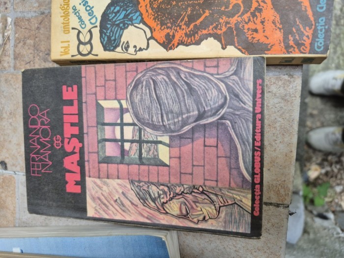 Măștile vintage