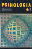 Psihologia Nr 4 1993 Carte Romana Brosata Stare Buna
