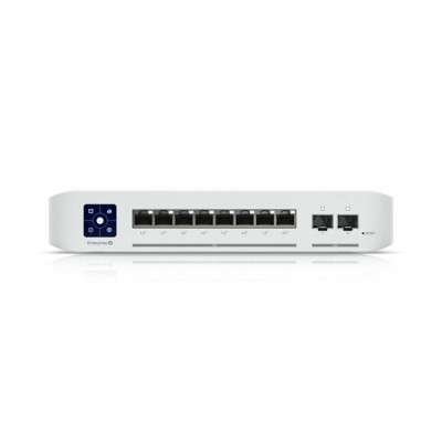 Switch UBIQUITI USW-ENTERPRISE-8-POE foto