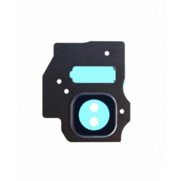 Geam camera Samsung Galaxy S8 Plus G955F Gri Service Pack foto